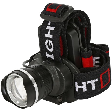LED OTSALAMPPU 160 LUMEN 3XAAA